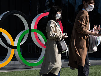 Veteran IOC board member Dick...